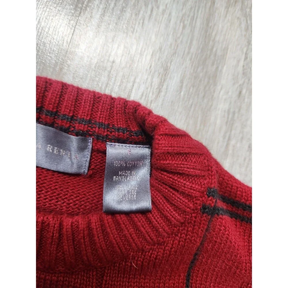 Oscar de la Renta winter colorful